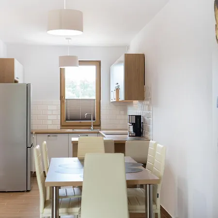 بيت للعطل Marzen Dream Haus *