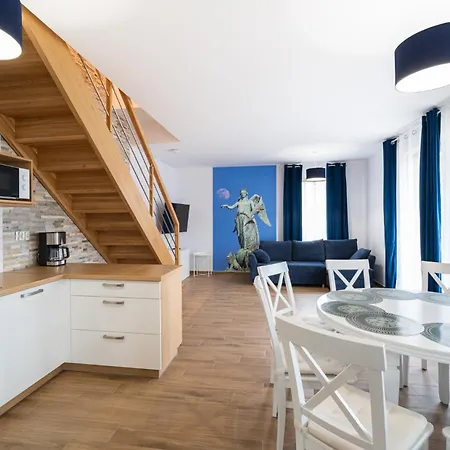 بيت للعطل Marzen Dream Haus