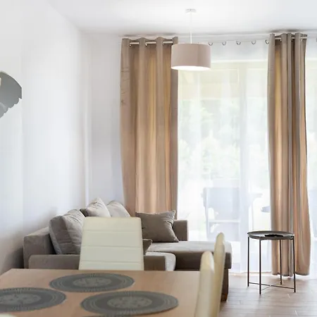 Marzen Dream Haus Łukęcin