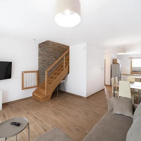 بيت للعطل Marzen Dream Haus Łukęcin