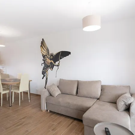 بيت للعطل Marzen Dream Haus Łukęcin