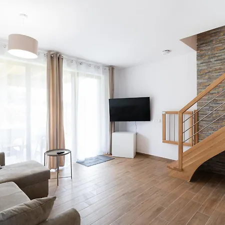 بيت للعطل Marzen Dream Haus Łukęcin