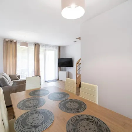 Marzen Dream Haus بيت للعطل *