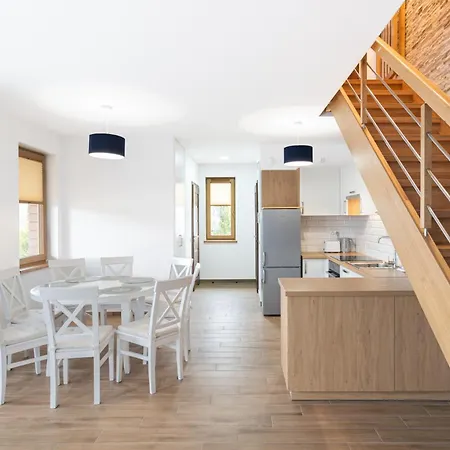 Marzen Dream Haus Łukęcin