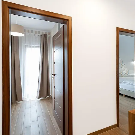 Marzen Dream Haus بيت للعطل Łukęcin