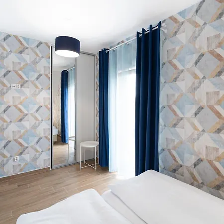 بيت للعطل Marzen Dream Haus *