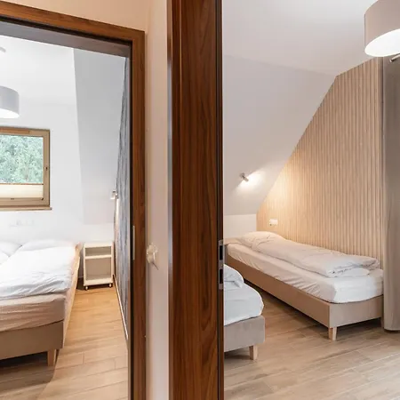 Marzen Dream Haus بيت للعطل Łukęcin