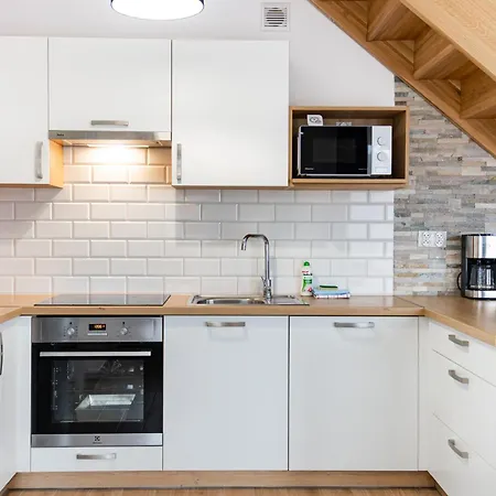 بيت للعطل Marzen Dream Haus