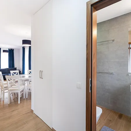 بيت للعطل Marzen Dream Haus