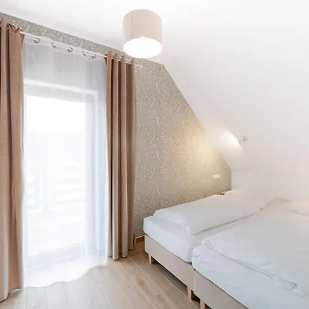 بيت للعطل Marzen Dream Haus