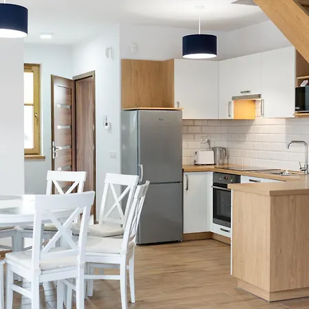 بيت للعطل Marzen Dream Haus