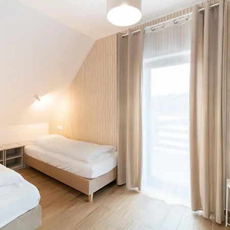 Marzen Dream Haus بيت للعطل Łukęcin