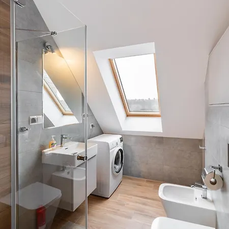 بيت للعطل Marzen Dream Haus