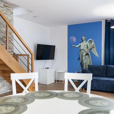 Marzen Dream Haus Łukęcin