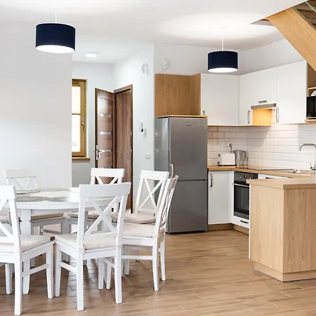 Marzen Dream Haus Łukęcin