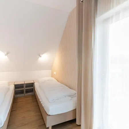 بيت للعطل Marzen Dream Haus Łukęcin