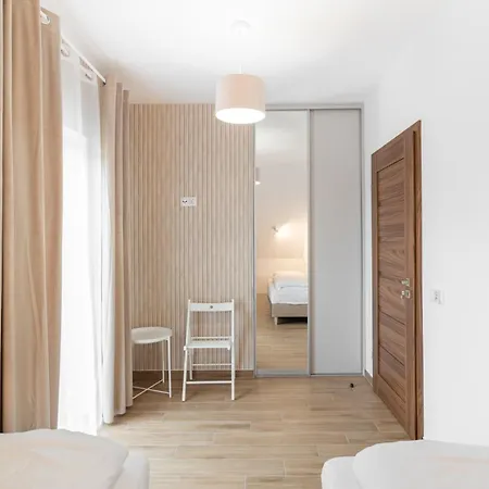 Marzen Dream Haus بيت للعطل *